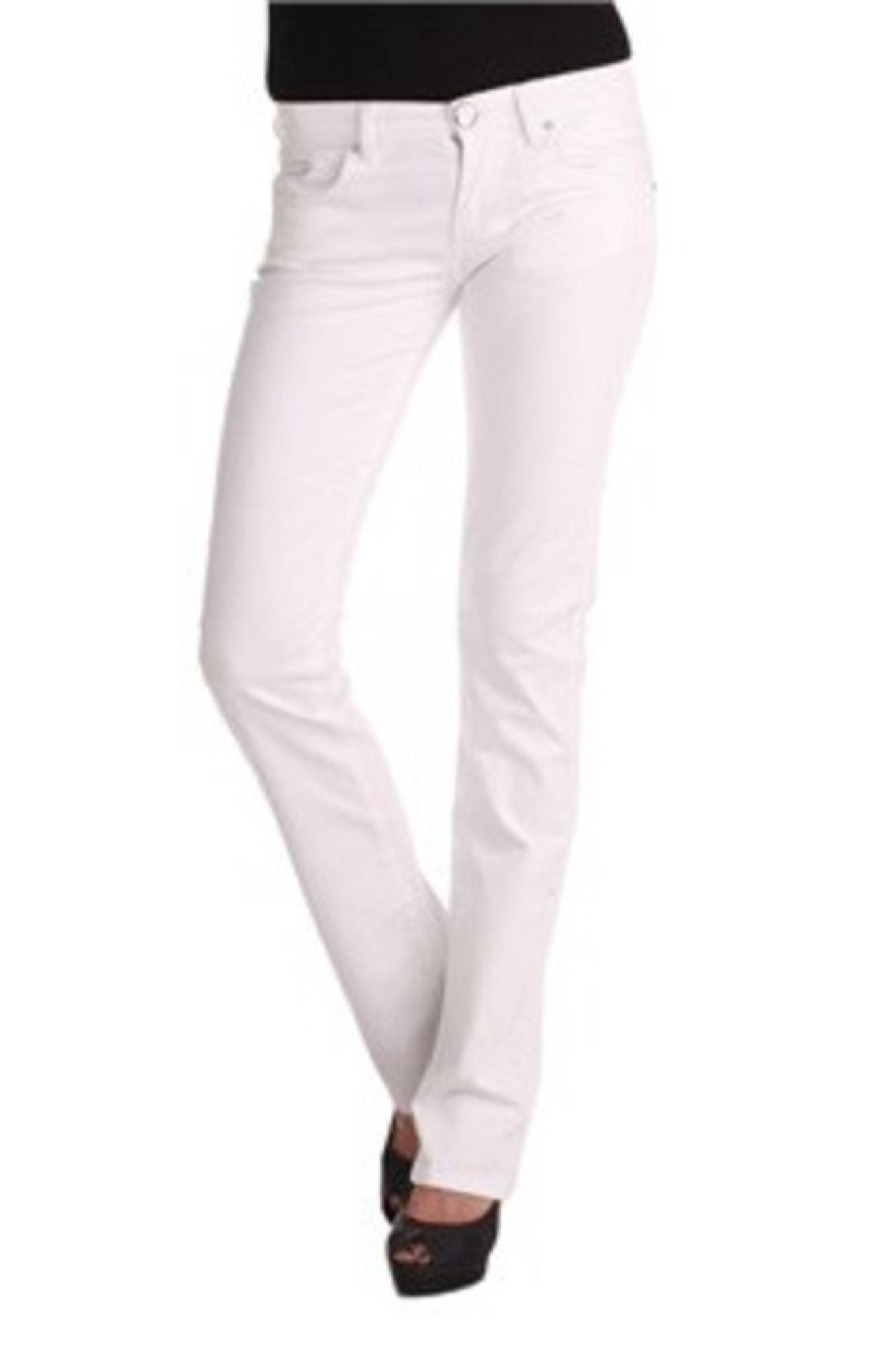 Phard Weisse Frauenhose Weiß