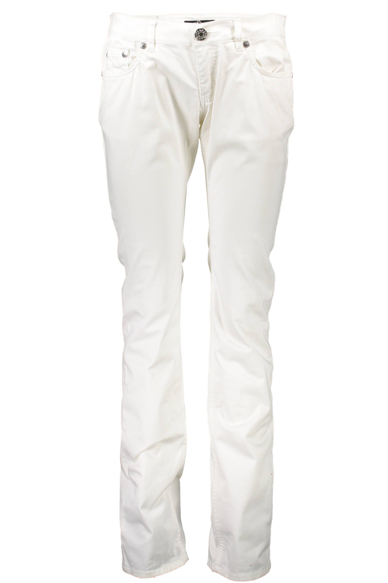 Phard Weisse Frauenhose Weiß
