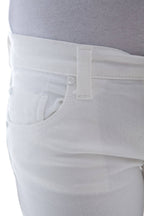 PHARD WEISSE HOSE FÜR DAMEN