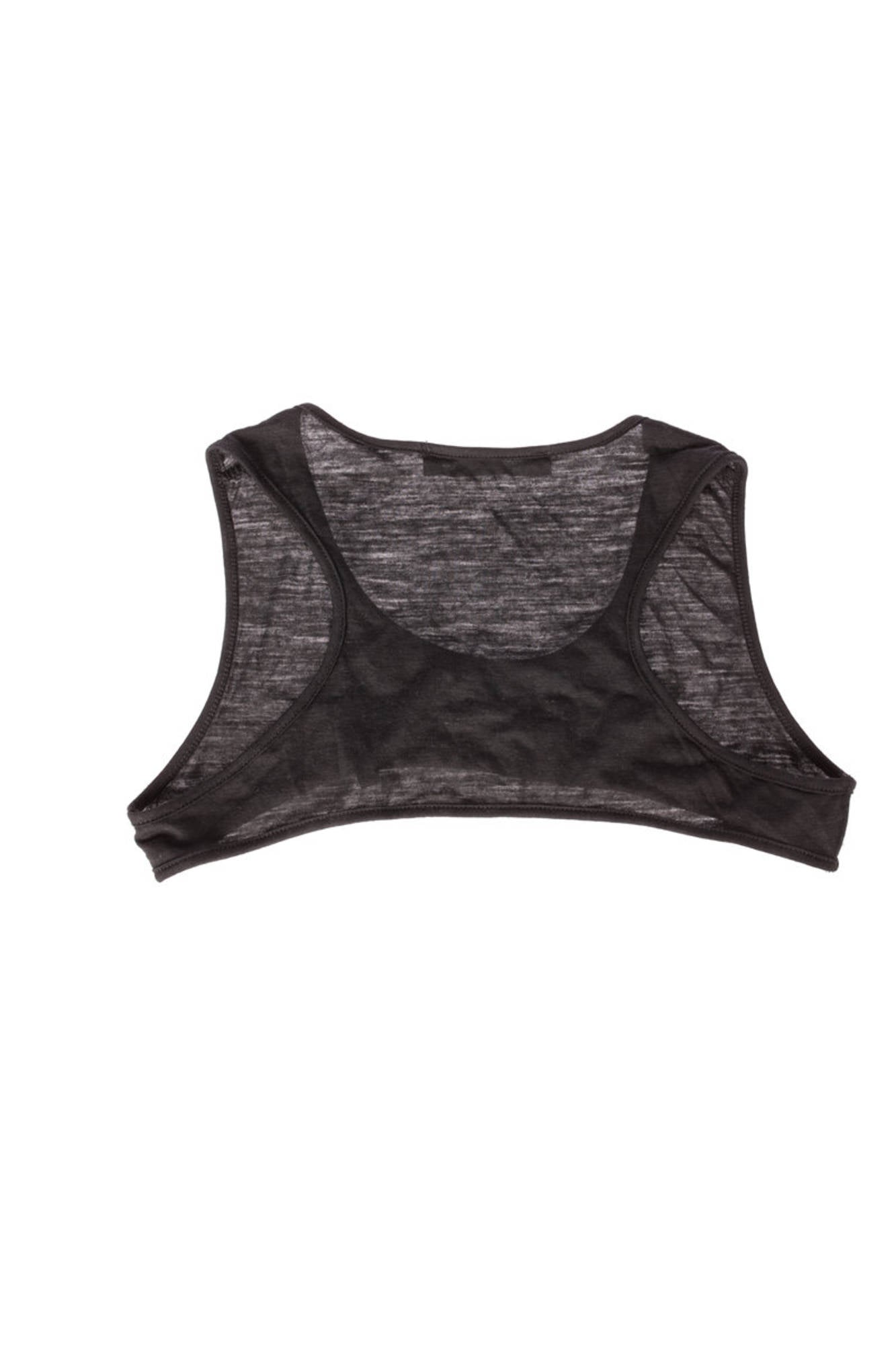 PHARD Blazer-Oberteil Damen – Schwarzes Top aus Italien | soulluna.de Schwarz