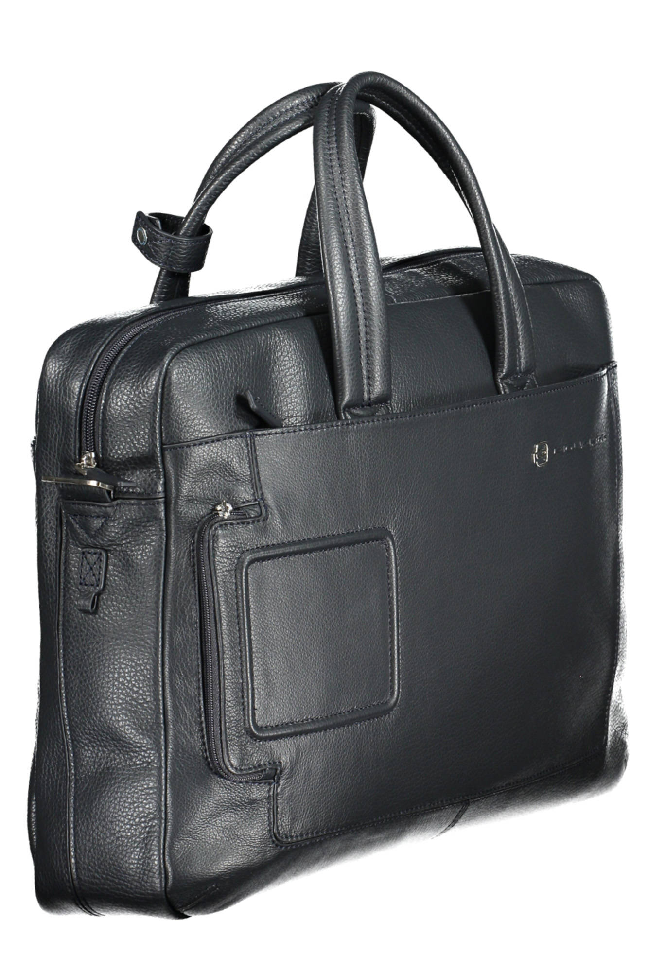 PIQUADRO Herren Taschen – Aktentasche mit Griffen kaufen Blau