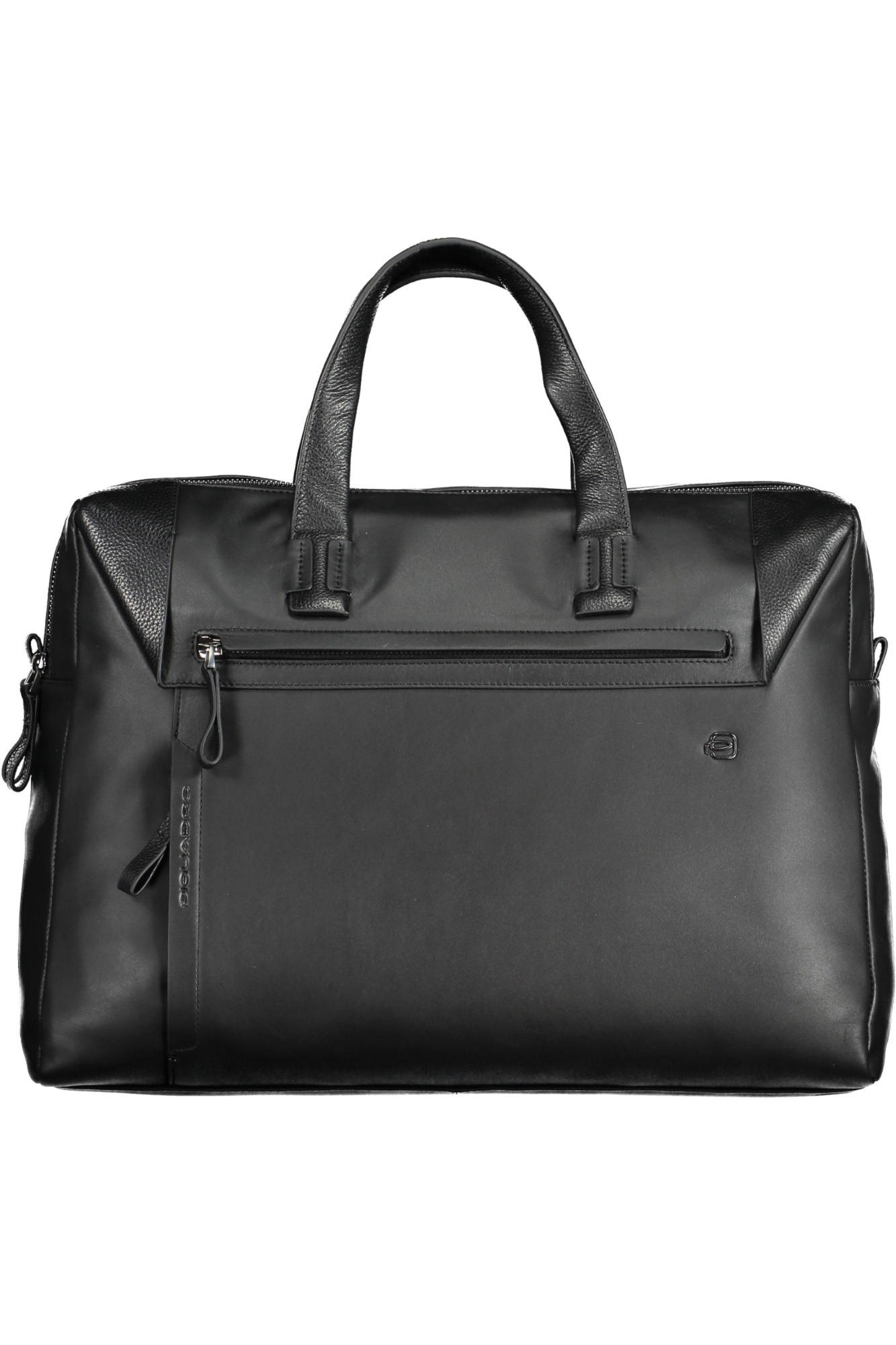 PIQUADRO Herren Taschen – Aktentasche, mit Taschen Schwarz
