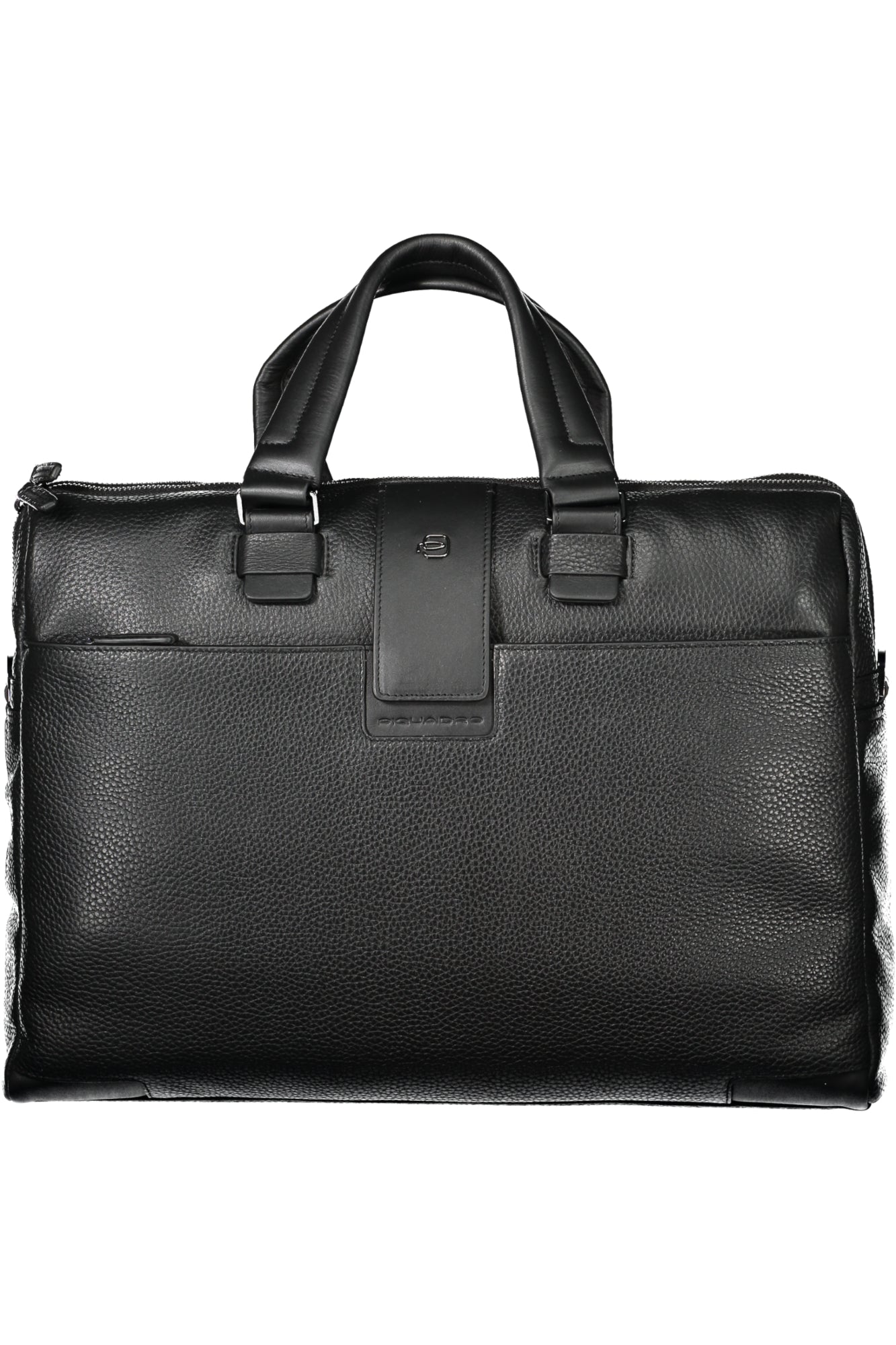 PIQUADRO Herren Accessoires – Aktentasche mit Griffen Schwarz
