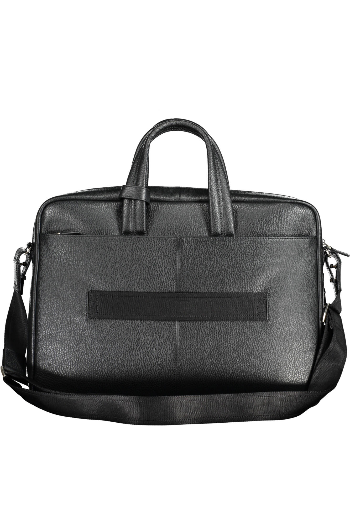 PIQUADRO Herren Taschen – Aktentasche mit Griffen kaufen Schwarz
