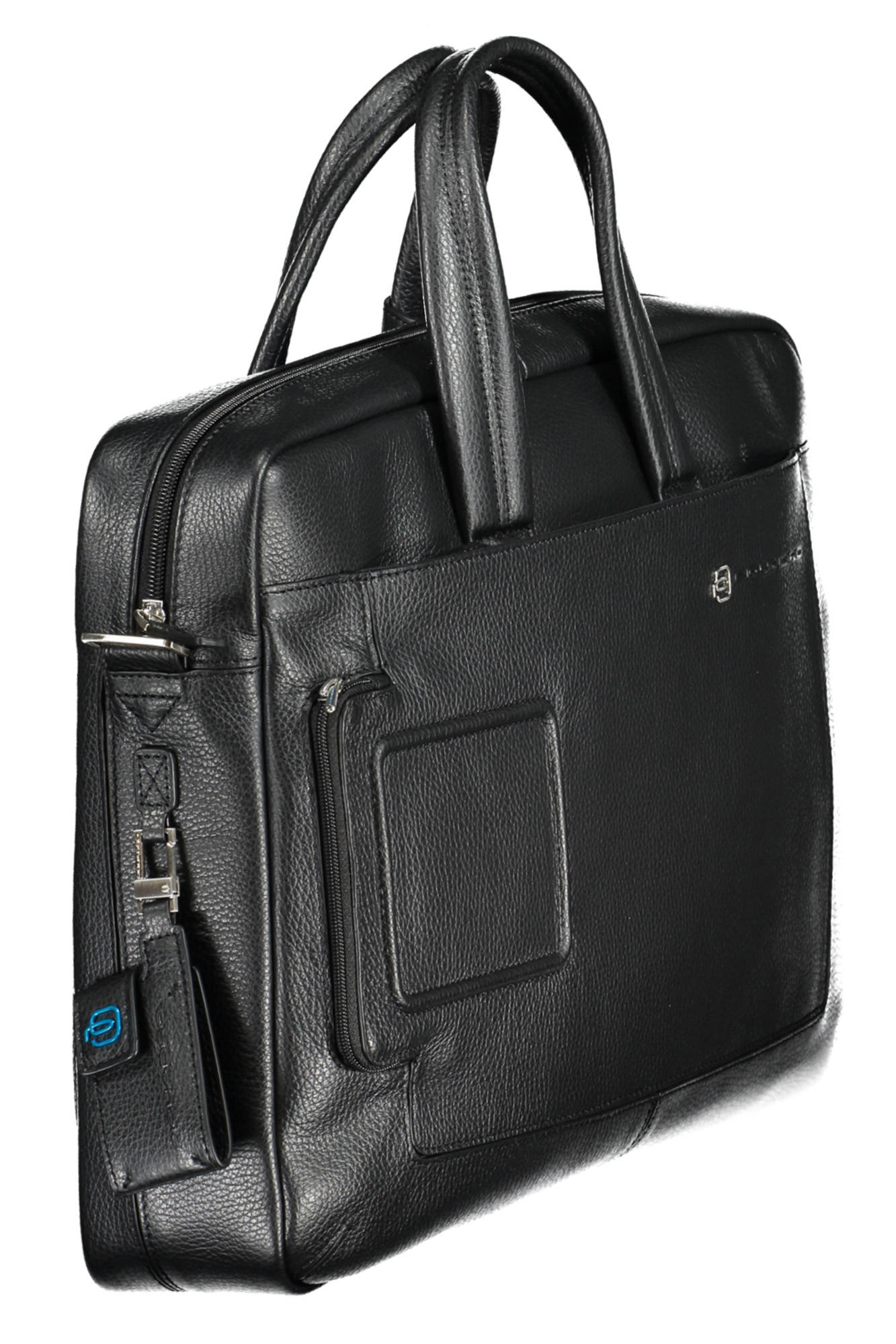 PIQUADRO Herren Taschen – Aktentasche mit Griffen kaufen Schwarz