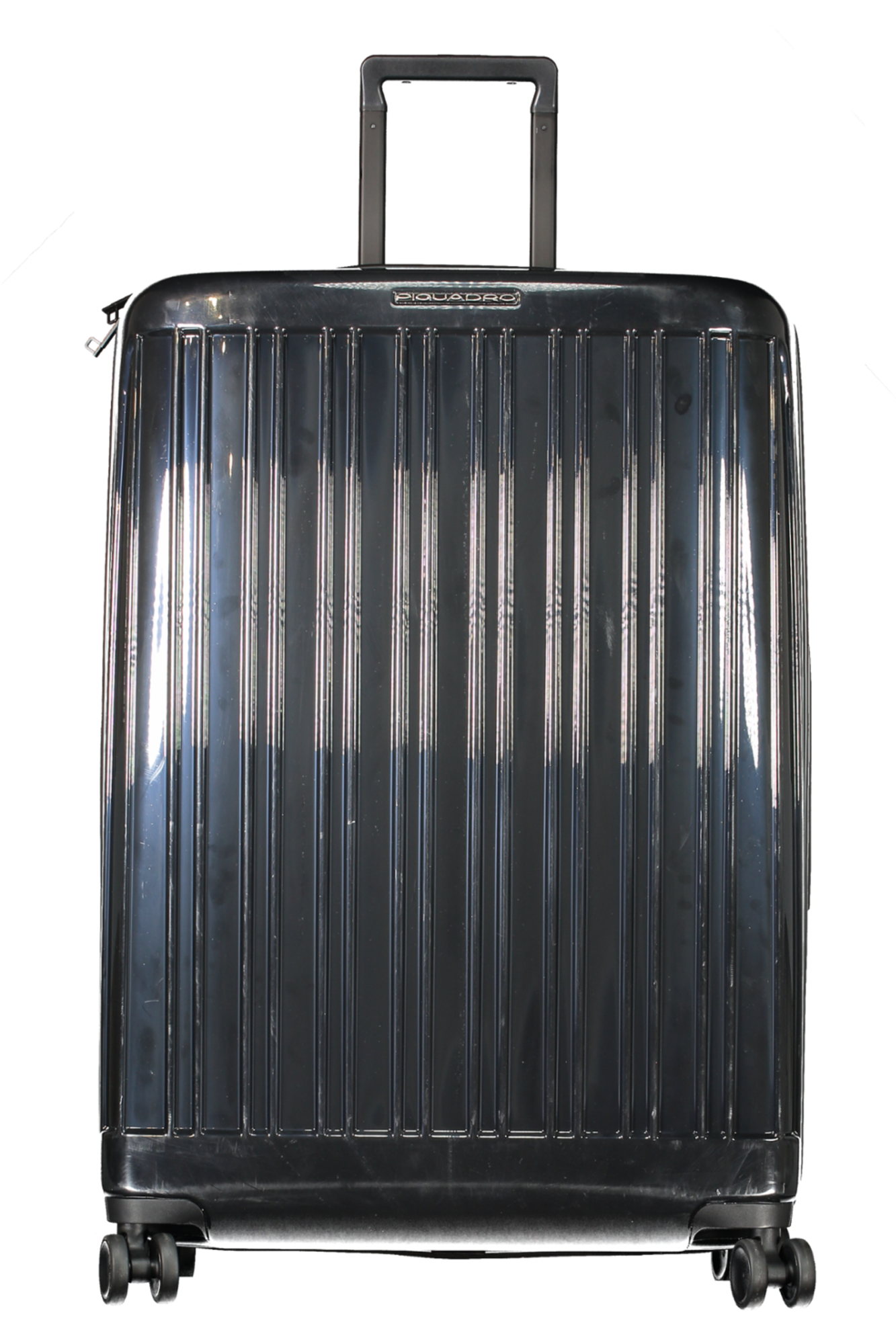 PIQUADRO Herren Trolleys und Reisetaschen – Grosser Trolley Schwarz Hauptbild