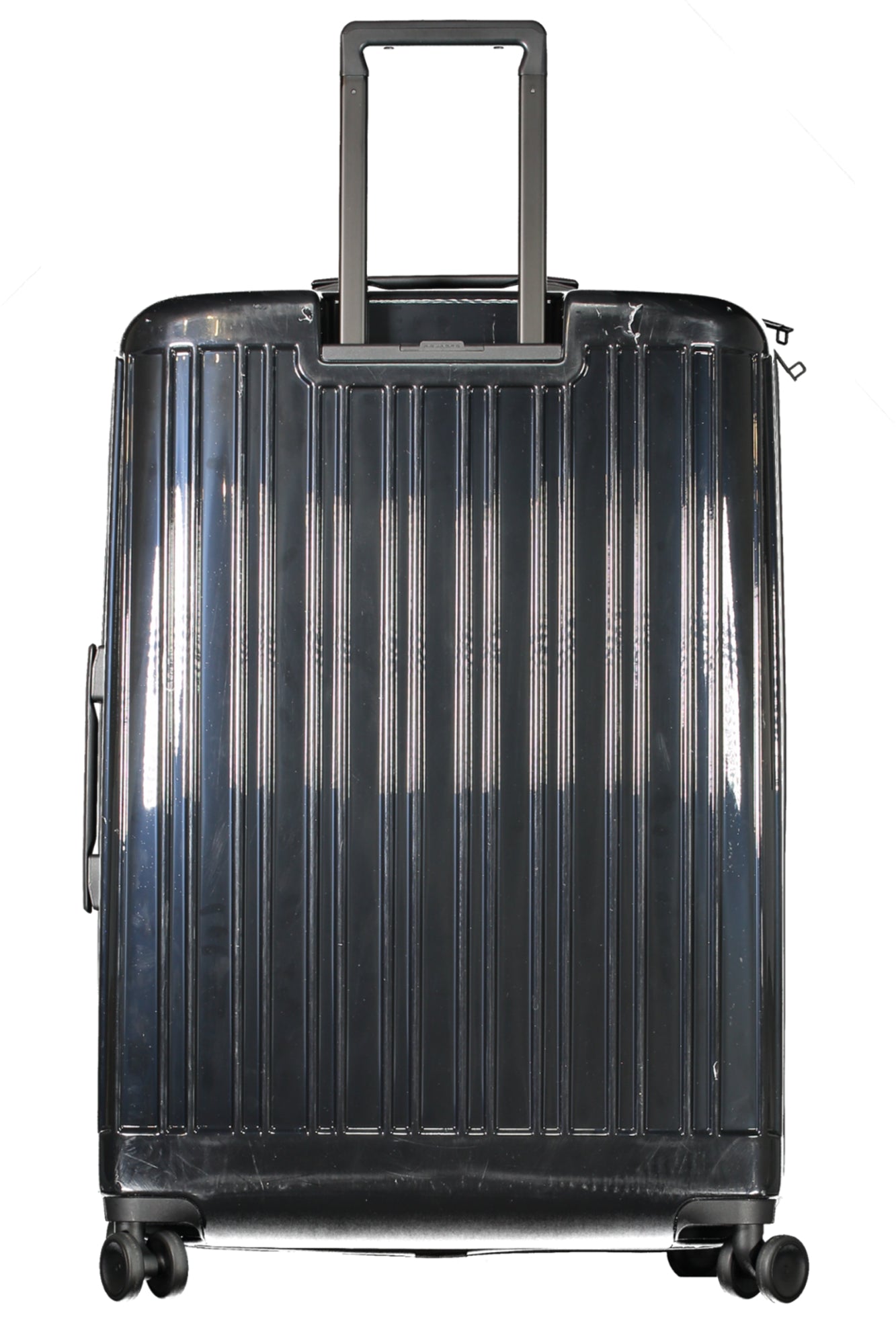 PIQUADRO Herren Trolleys und Reisetaschen – Grosser Trolley Schwarz