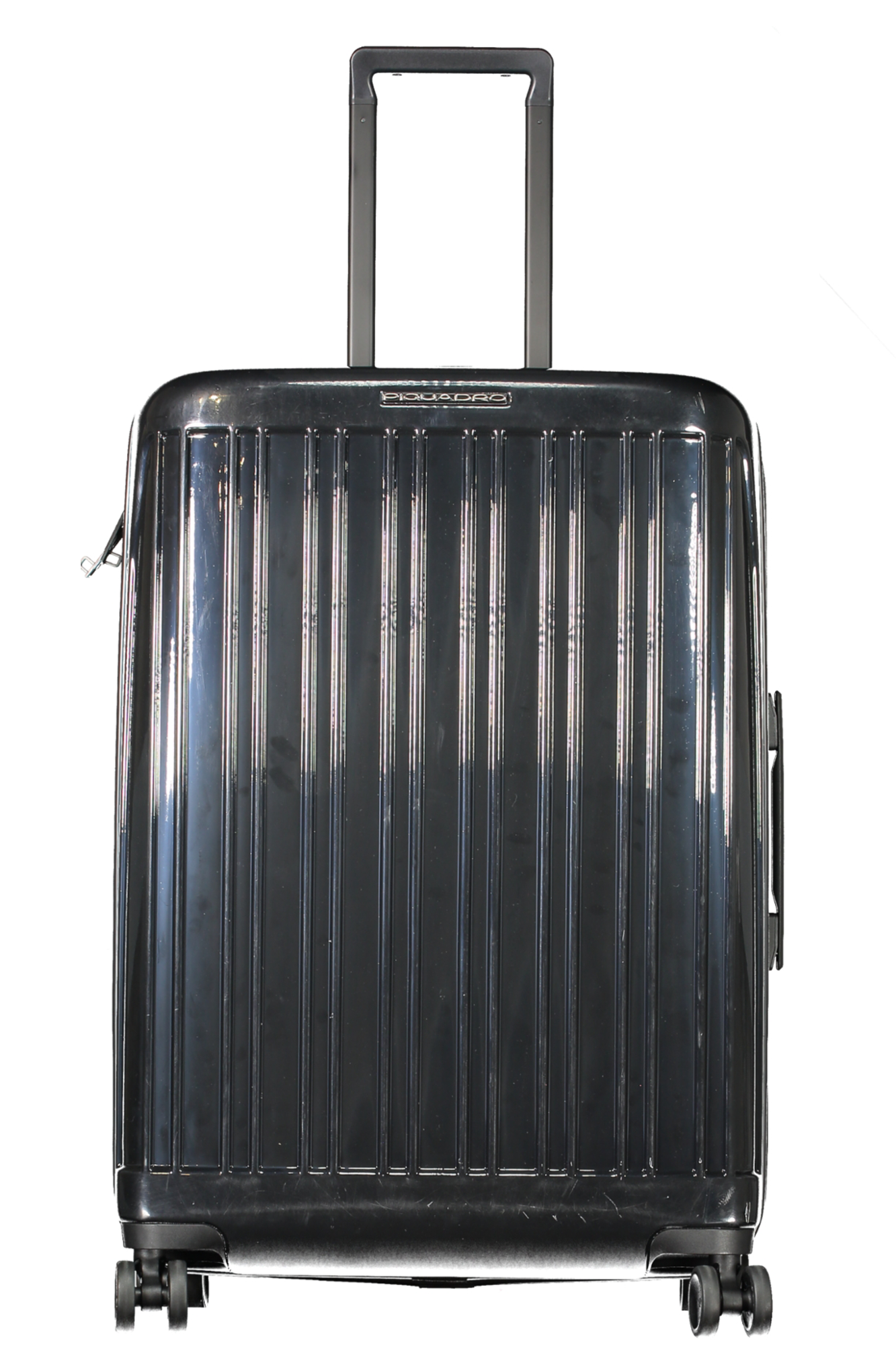 PIQUADRO Herren Trolleys und Reisetaschen – Mittelgrosser Schwarz Hauptbild