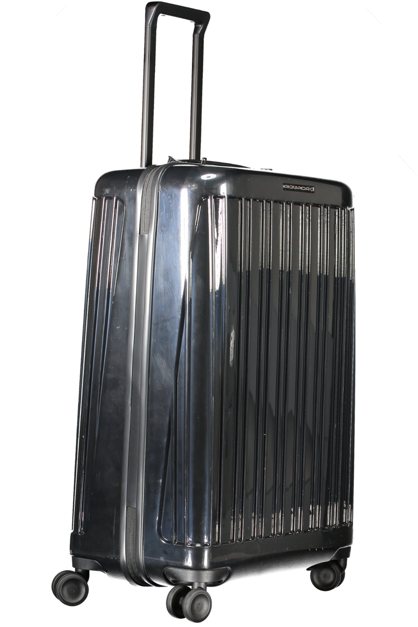 PIQUADRO Herren Trolleys und Reisetaschen – Mittelgrosser Schwarz