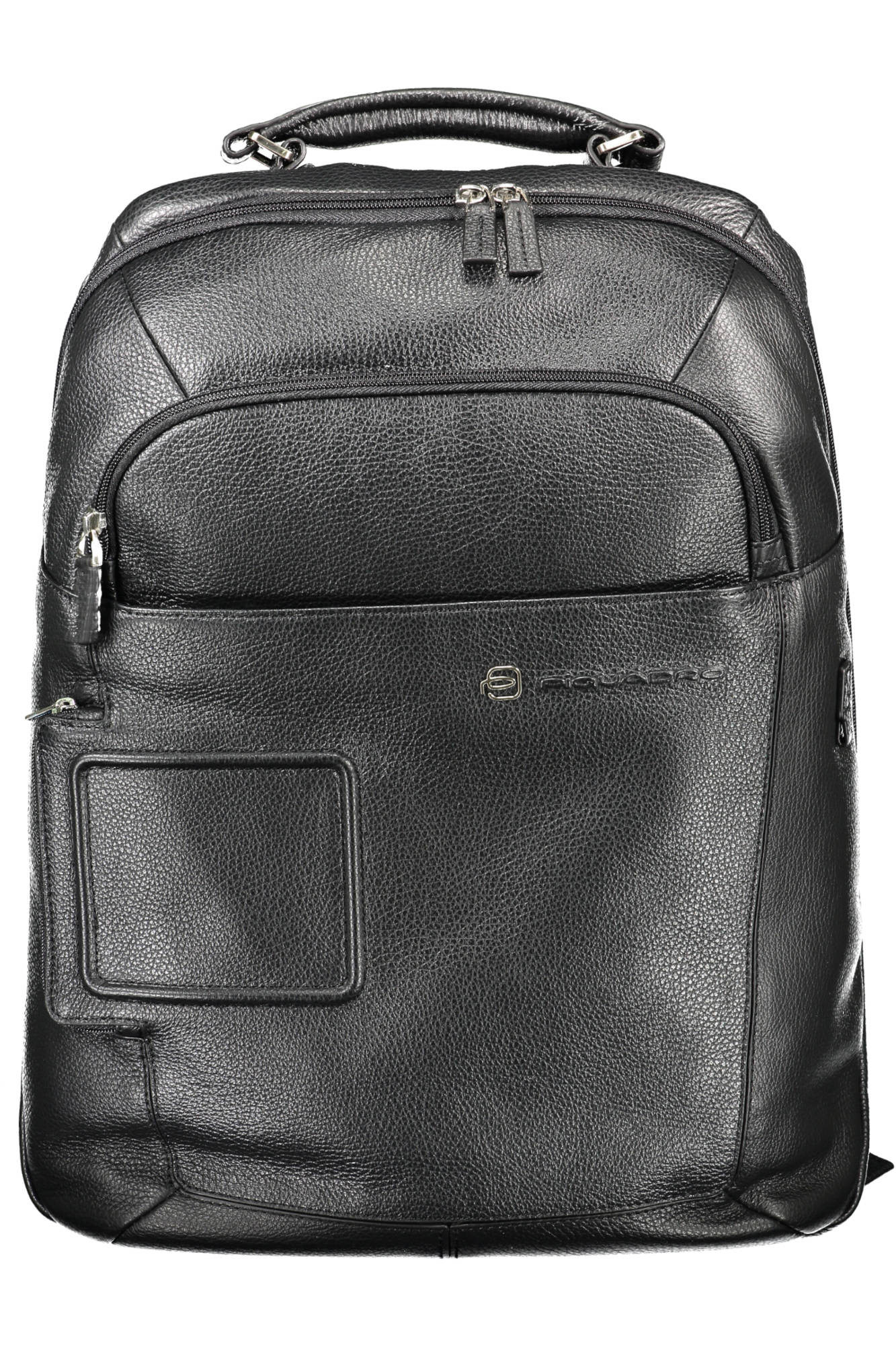 PIQUADRO Herren Rucksäcke – Rucksack, mit Taschen kaufen Schwarz Hauptbild
