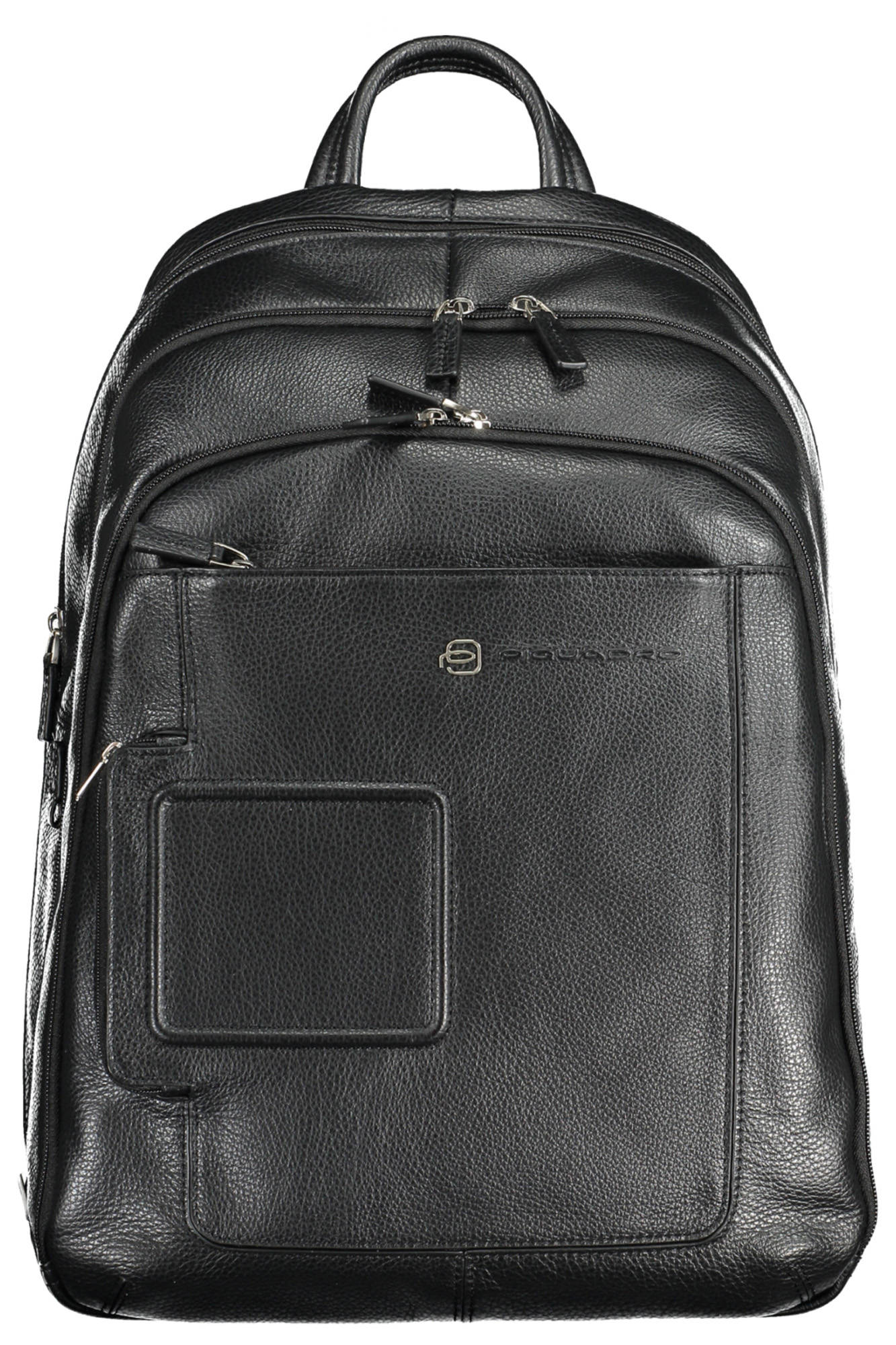 PIQUADRO Herren Rucksäcke – Rucksack, mit Taschen kaufen Schwarz Hauptbild