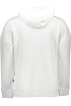 PLEIN SPORT SWEATSHIRT OHNE REISSVERSCHLUSS HERREN WEISS