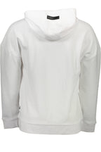 PLEIN SPORT SWEATSHIRT OHNE REISSVERSCHLUSS HERREN WEISS