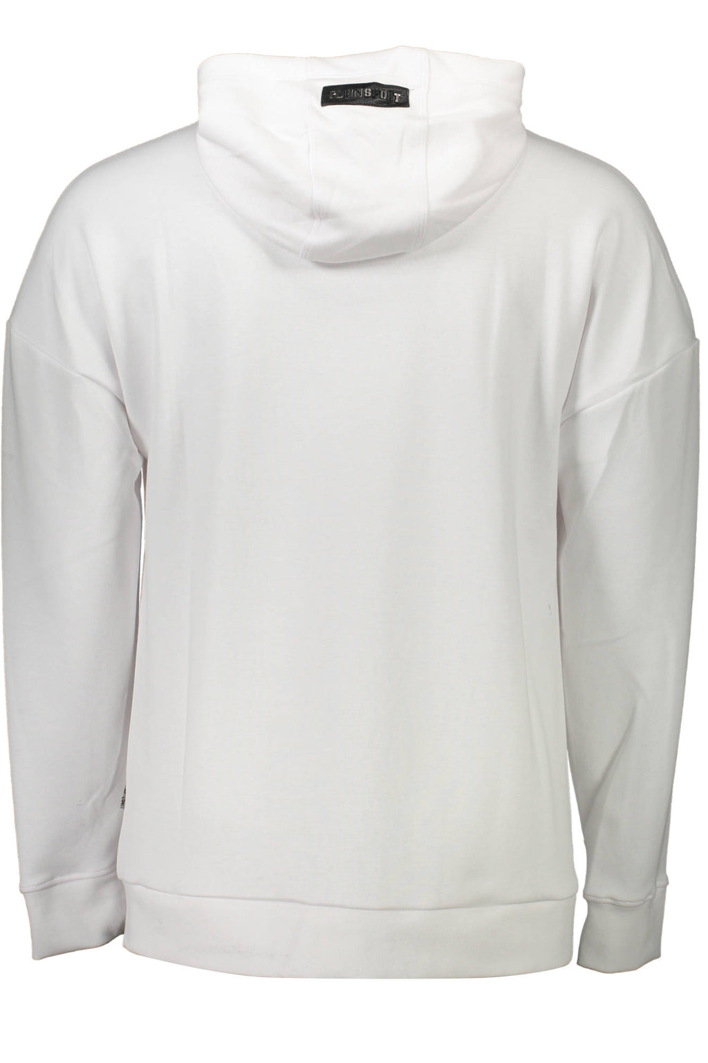 PLEIN SPORT SWEATSHIRT OHNE REISSVERSCHLUSS HERREN WEISS