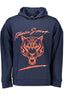 Plein Sport Sweatshirt Ohne Reissverschluss Herren Blau Blau
