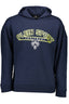 PLEIN SPORT SWEATSHIRT OHNE REISSVERSCHLUSS HERREN BLAU
