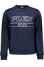 PLEIN SPORT SWEATSHIRT OHNE REISSVERSCHLUSS HERREN BLAU