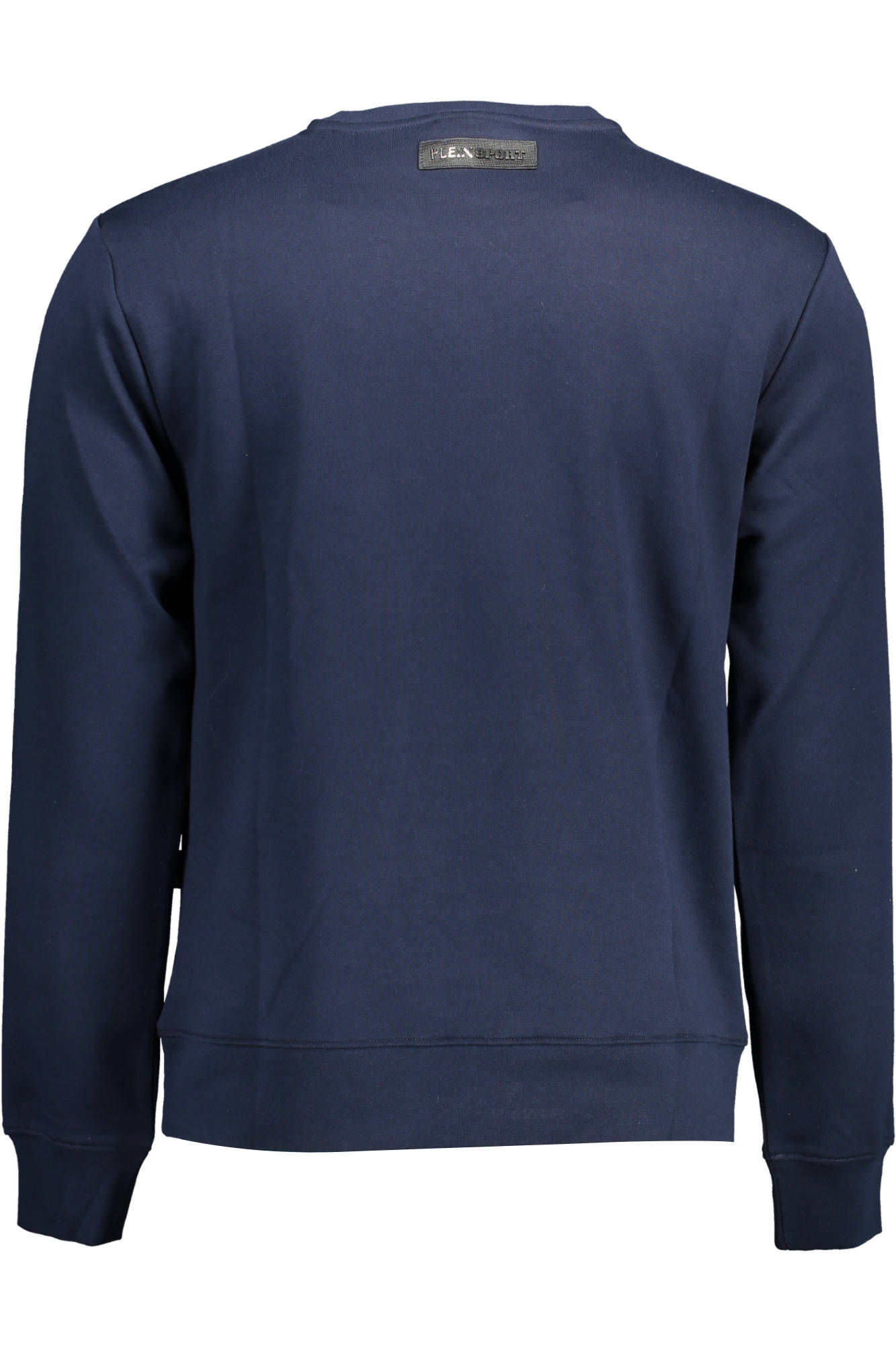 Plein Sport Sweatshirt Ohne Reissverschluss Herren Blau Zweitbild