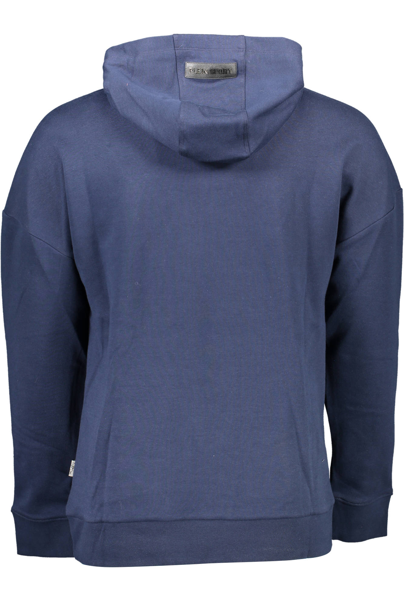 Plein Sport Sweatshirt Ohne Reissverschluss Herren Blau Zweitbild