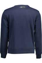 PLEIN SPORT SWEATSHIRT OHNE REISSVERSCHLUSS HERREN BLAU