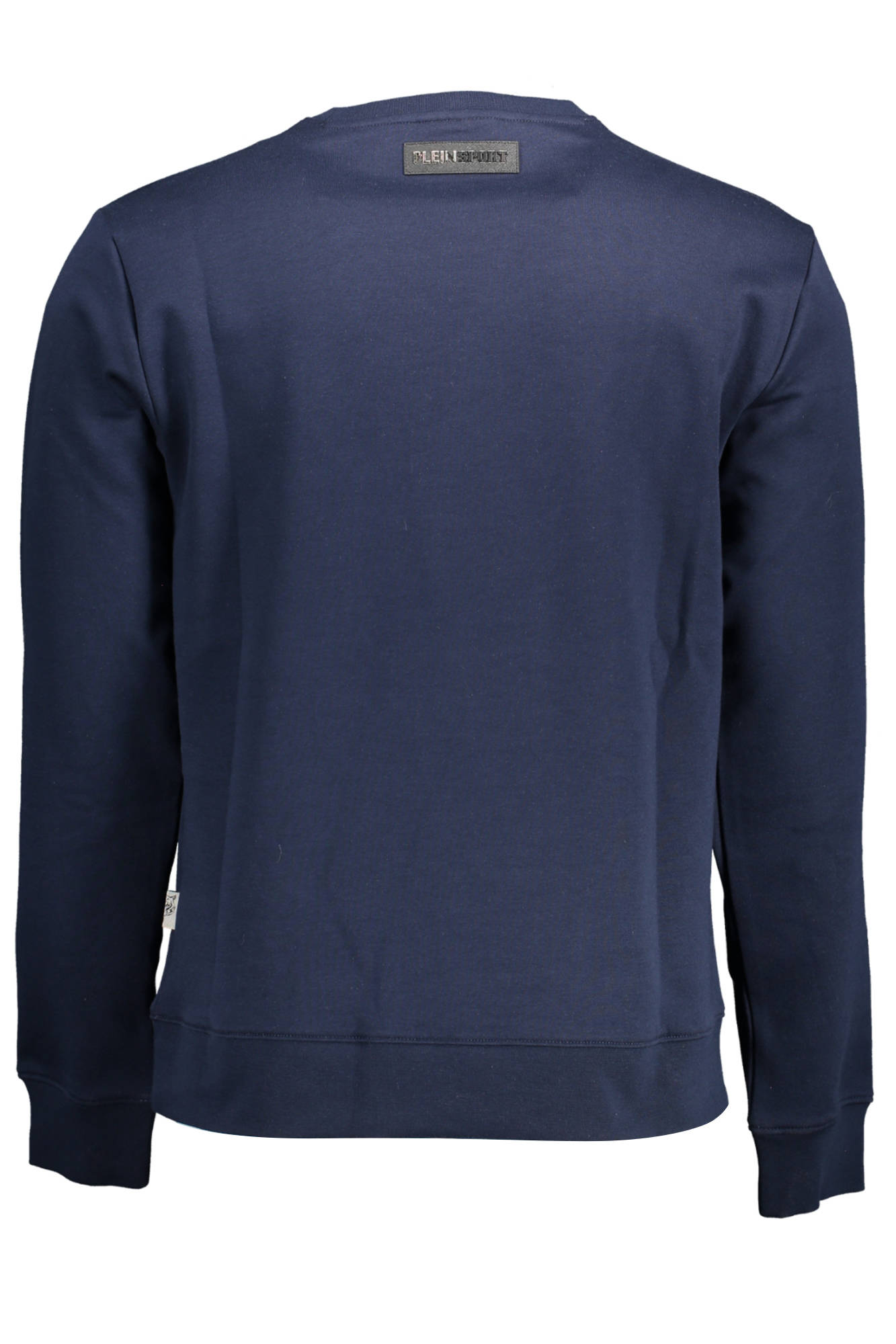 Plein Sport Sweatshirt Ohne Reissverschluss Herren Blau Zweitbild