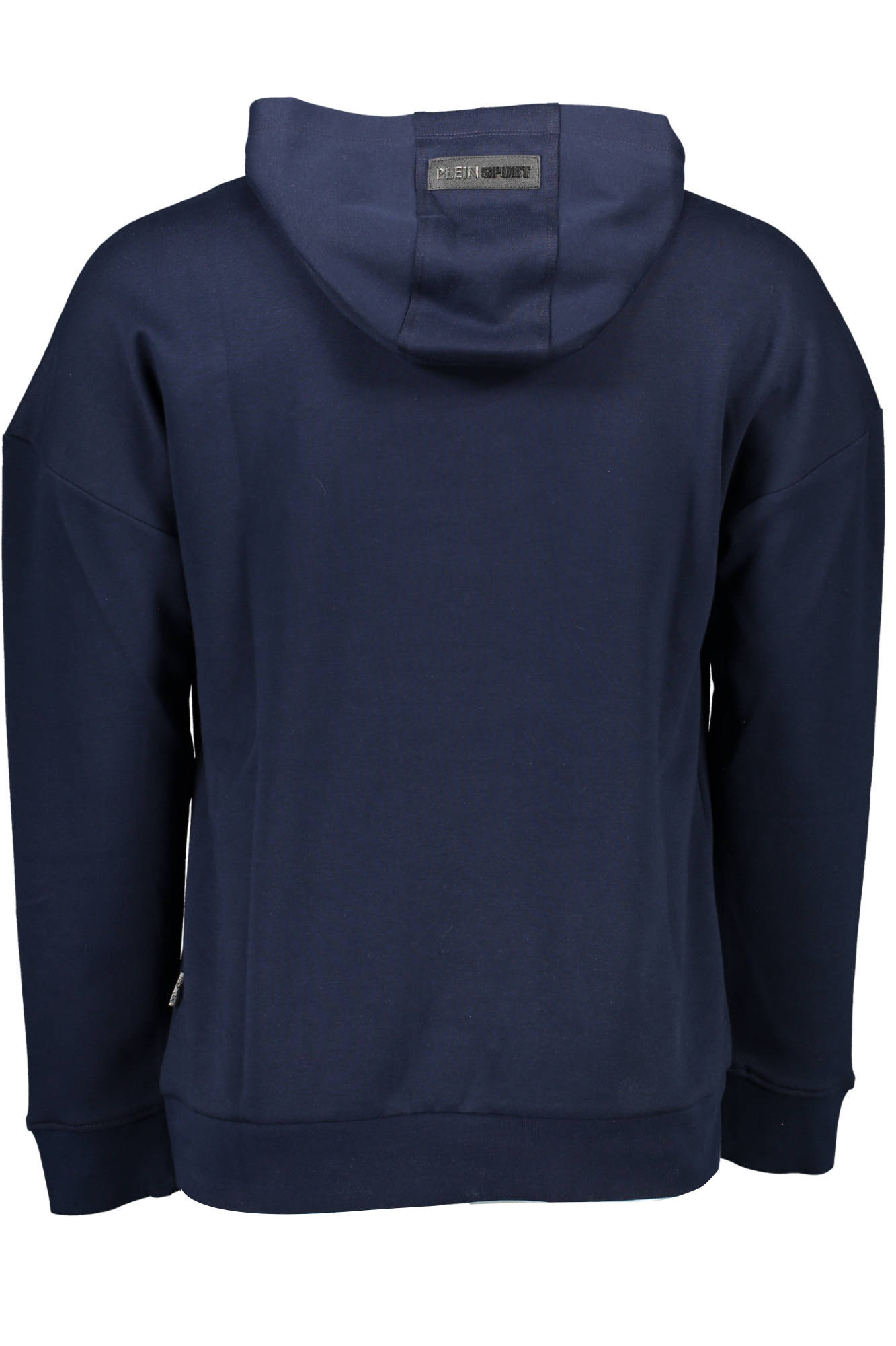 Plein Sport Sweatshirt Ohne Reissverschluss Herren Blau Blau