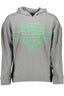 Plein Sport Herren-Sweatshirt Ohne Reissverschluss Grau Grau