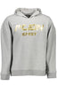 PLEIN SPORT SWEATSHIRT OHNE REISSVERSCHLUSS HERREN GRAU