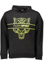 PLEIN SPORT SWEATSHIRT OHNE REISSVERSCHLUSS HERREN SCHWARZ