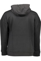 PLEIN SPORT SWEATSHIRT OHNE REISSVERSCHLUSS HERREN SCHWARZ