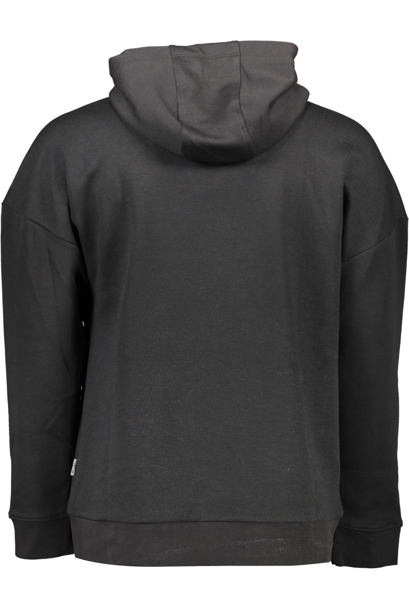 PLEIN SPORT SWEATSHIRT OHNE REISSVERSCHLUSS HERREN SCHWARZ
