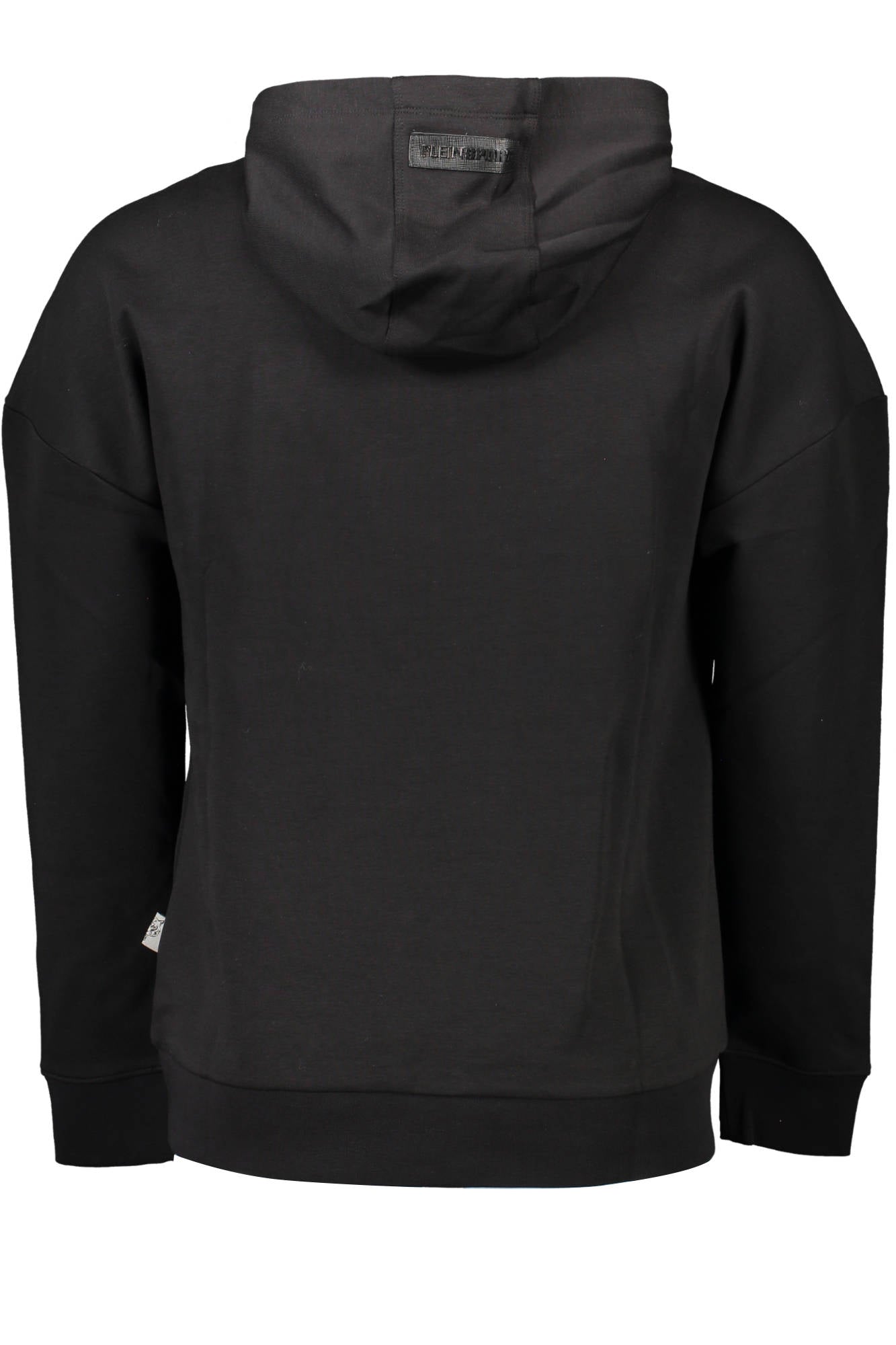 PLEIN SPORT SWEATSHIRT OHNE REISSVERSCHLUSS HERREN SCHWARZ Zweitbild