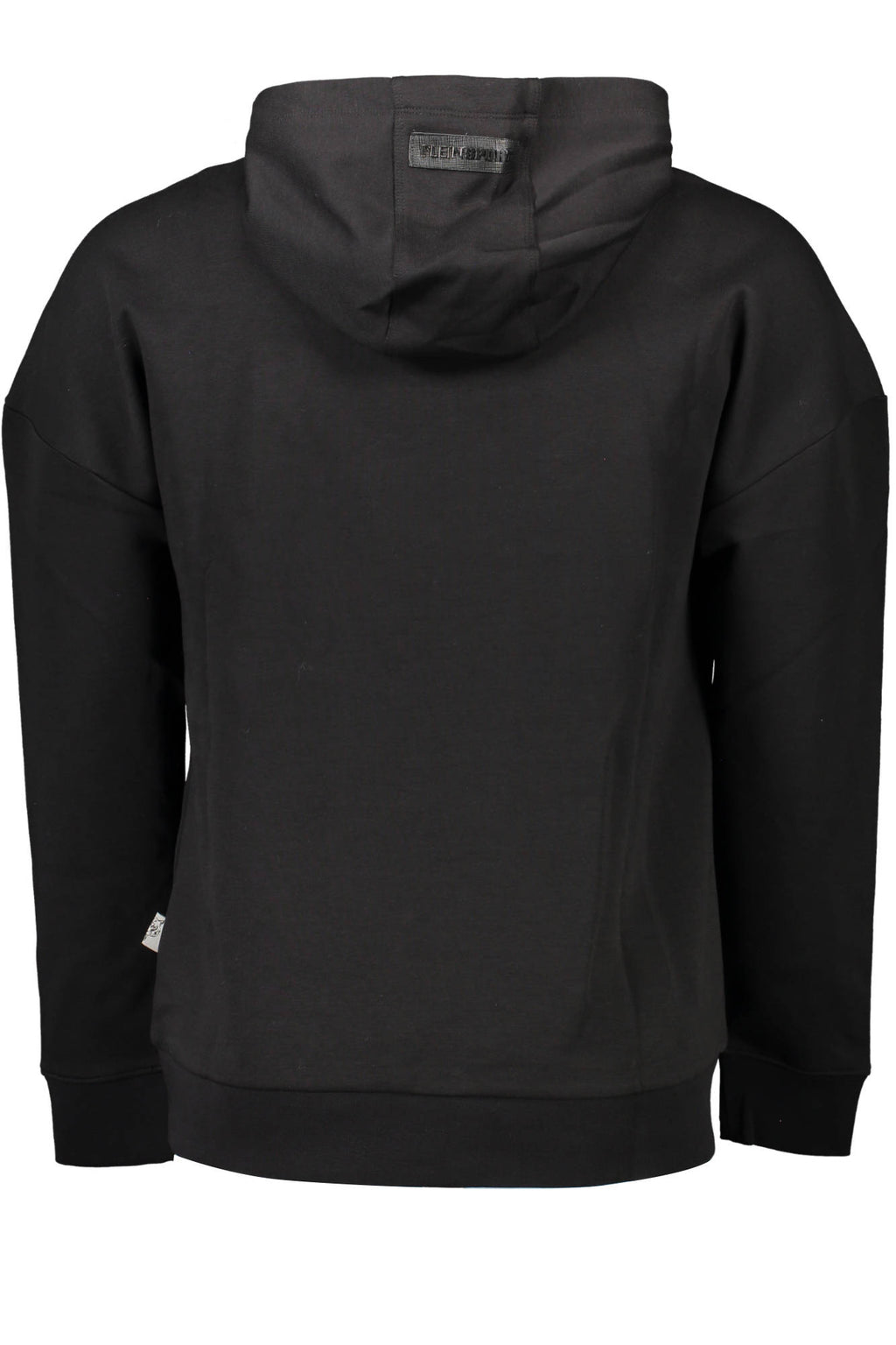 PLEIN SPORT SWEATSHIRT OHNE REISSVERSCHLUSS HERREN SCHWARZ