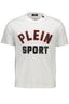 PLEIN SPORT Herren T-Shirt – Kurzarm | T-Shirts kaufen Weiß