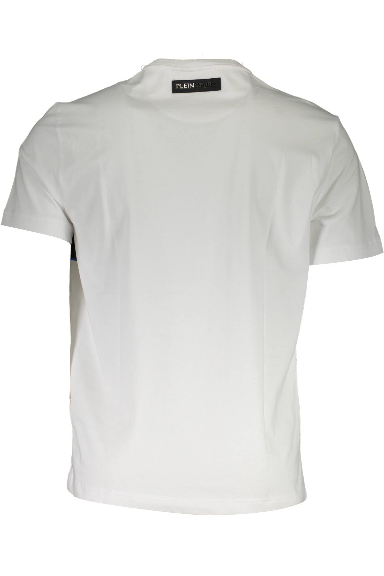 PLEIN SPORT Herren T-Shirt – Kurzarm | T-Shirts kaufen Weiß