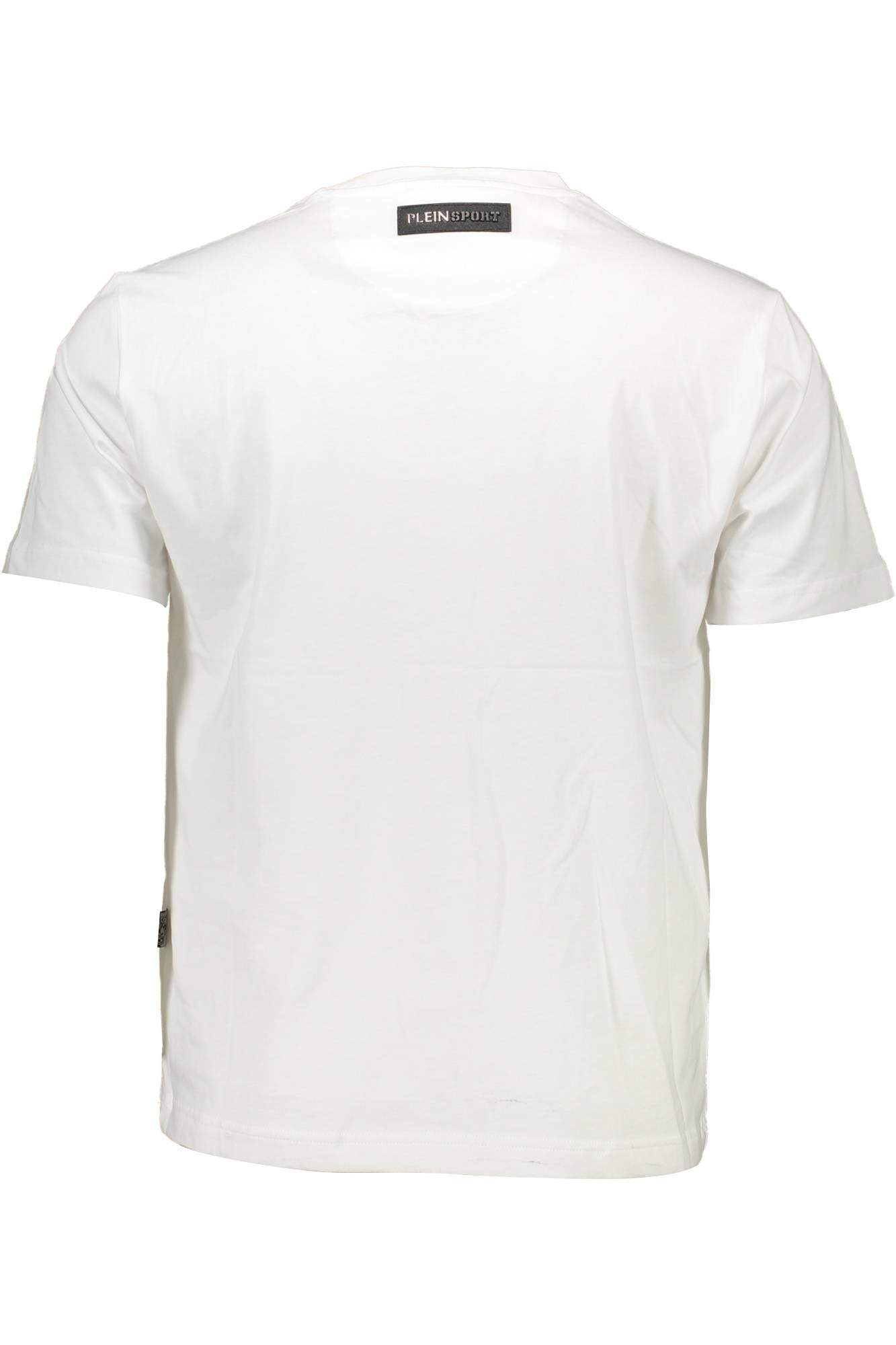 PLEIN SPORT Herren T-Shirt – Kurzarm | T-Shirts kaufen Weiß