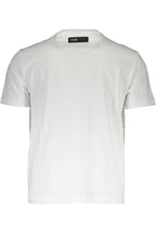PLEIN SPORT KURZARM-T-SHIRT HERREN WEISS