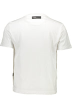 PLEIN SPORT KURZARM-T-SHIRT HERREN WEISS