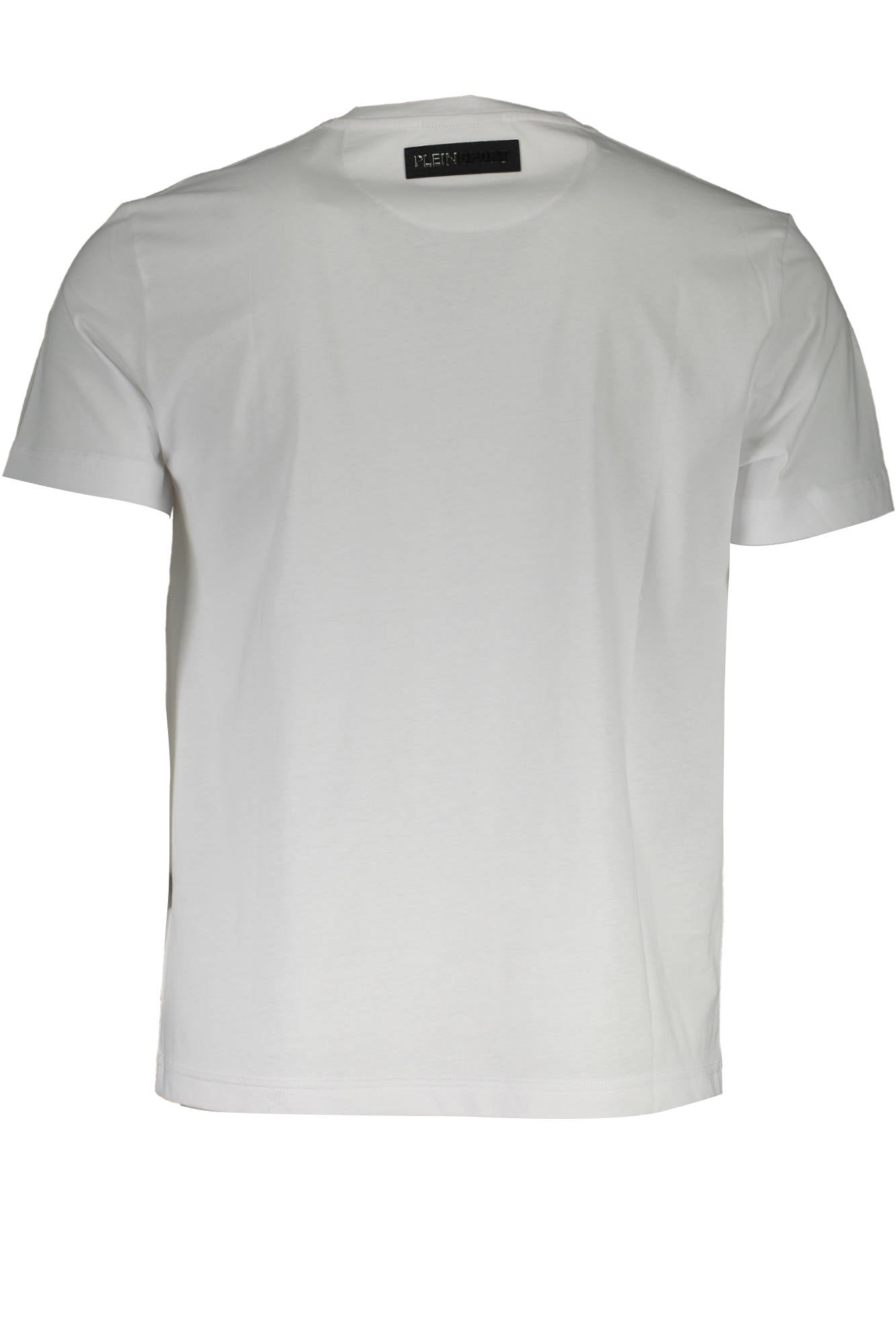 PLEIN SPORT KURZARM-T-SHIRT HERREN WEISS Zweitbild