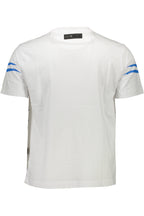 PLEIN SPORT KURZARM-T-SHIRT HERREN WEISS