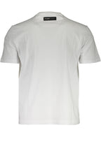 PLEIN SPORT KURZARM-T-SHIRT HERREN WEISS