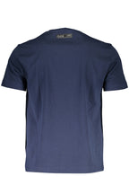 PLEIN SPORT HERREN KURZARM T-SHIRT BLAU