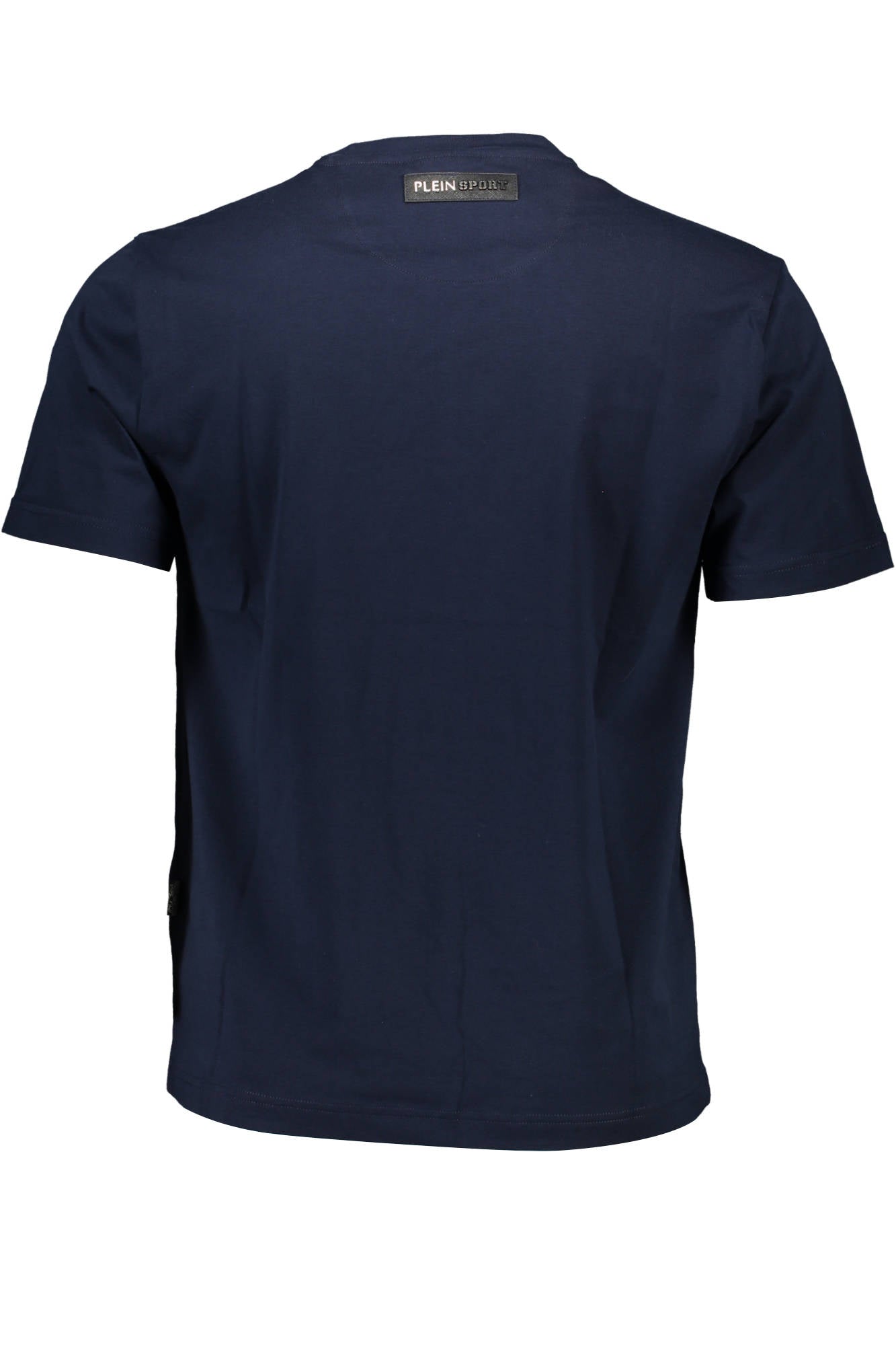 PLEIN SPORT KURZARM-T-SHIRT HERREN BLAU Zweitbild