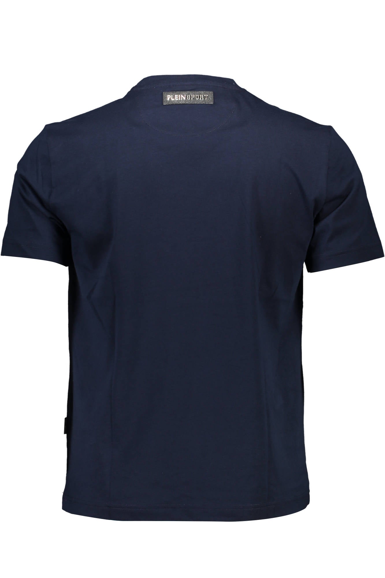 PLEIN SPORT KURZARM-T-SHIRT HERREN BLAU Zweitbild