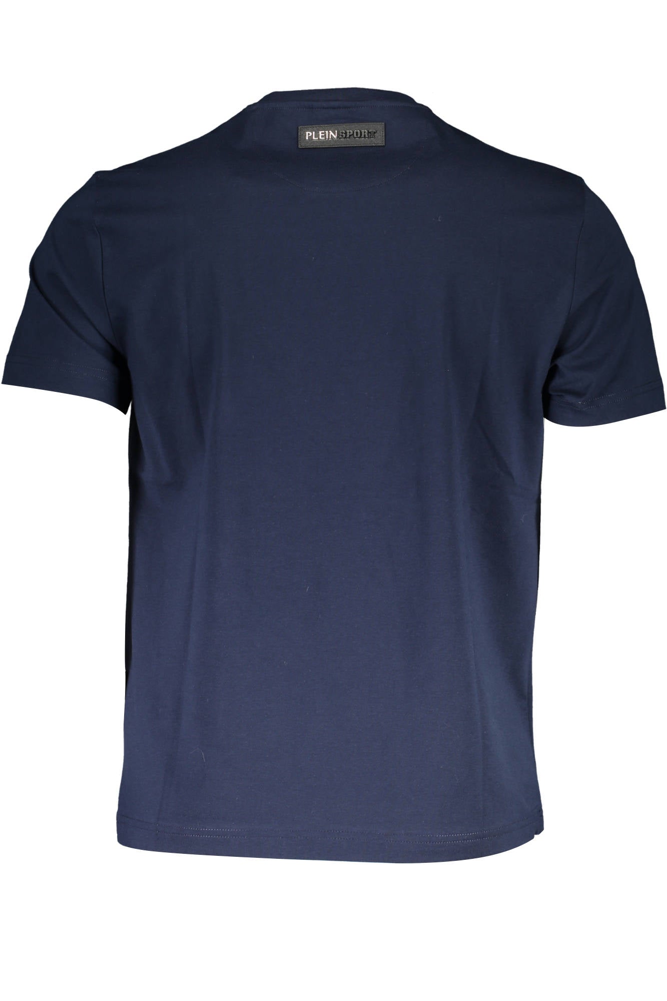 PLEIN SPORT KURZARM-T-SHIRT HERREN BLAU Zweitbild
