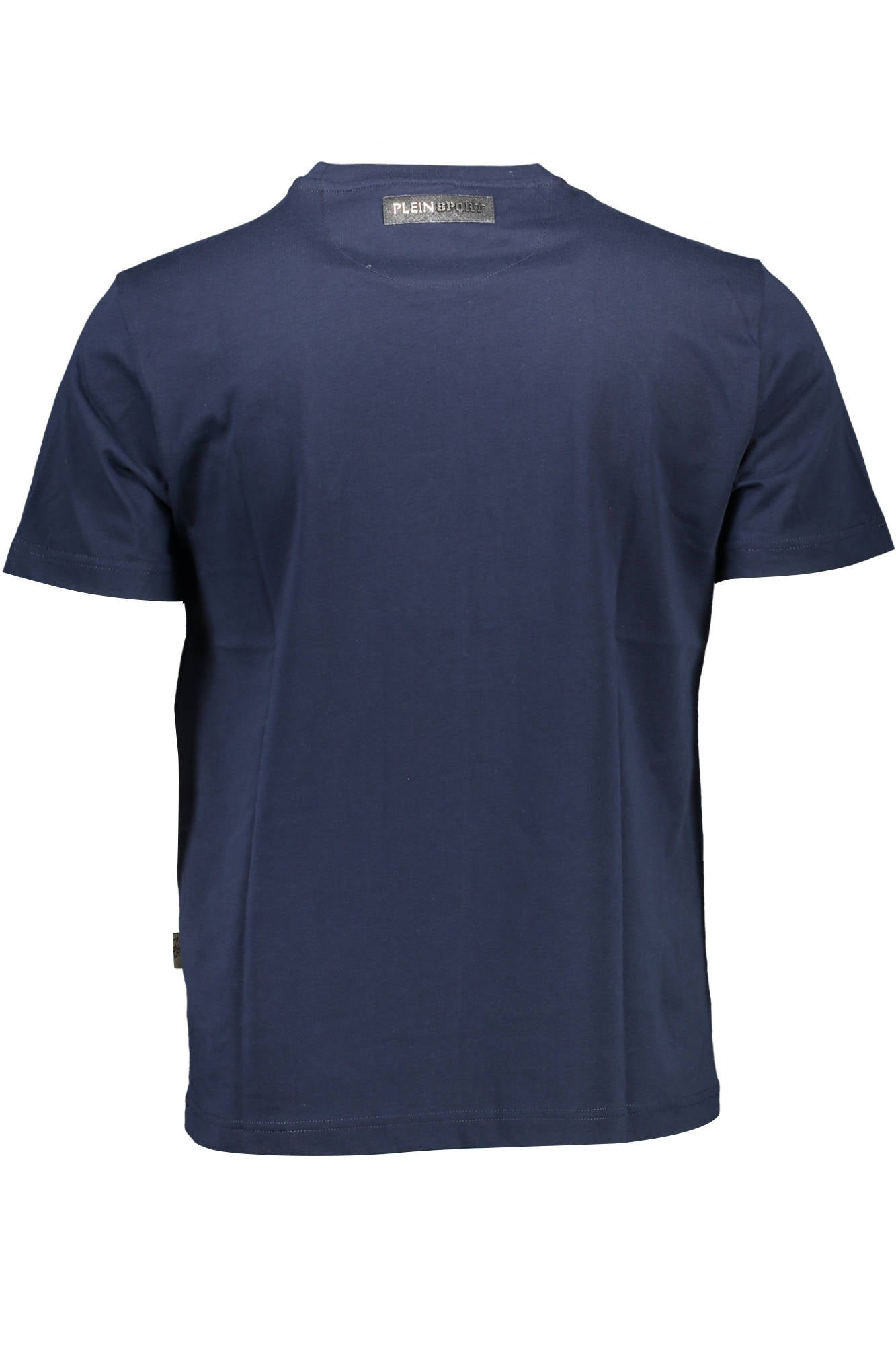 PLEIN SPORT HERREN KURZARM T-SHIRT BLAU Zweitbild