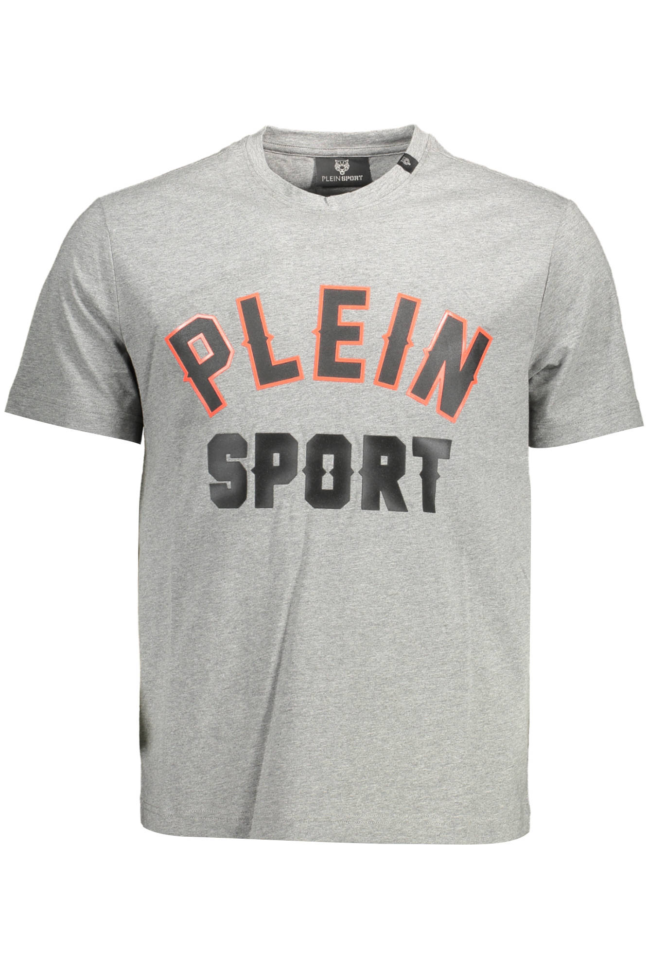 PLEIN SPORT Herren T-Shirt – Kurzarm | T-Shirts kaufen Grau