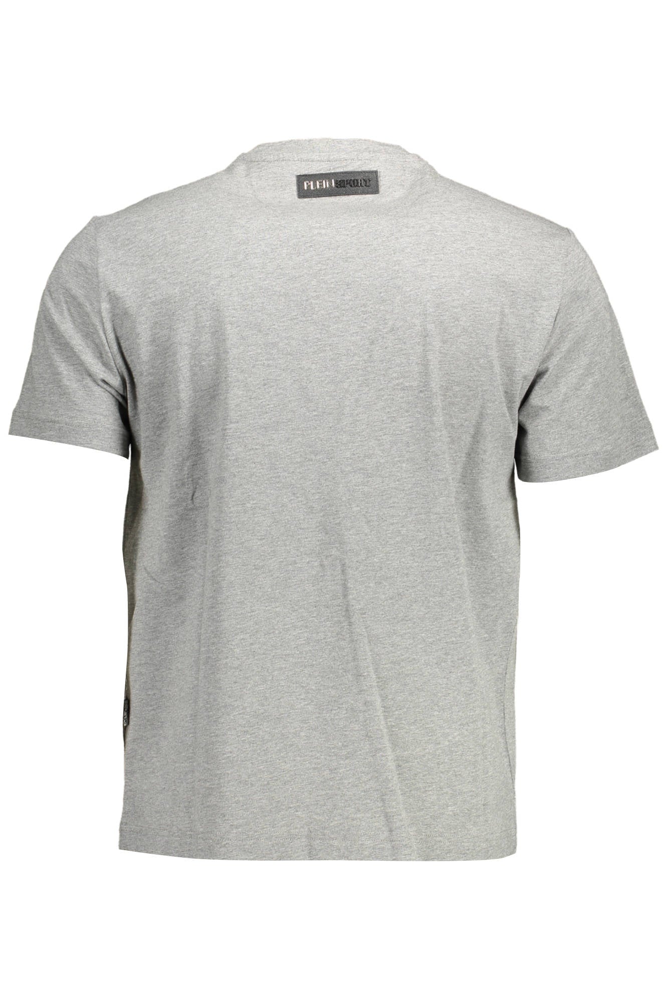PLEIN SPORT KURZARM T-SHIRT HERREN GRAU Zweitbild