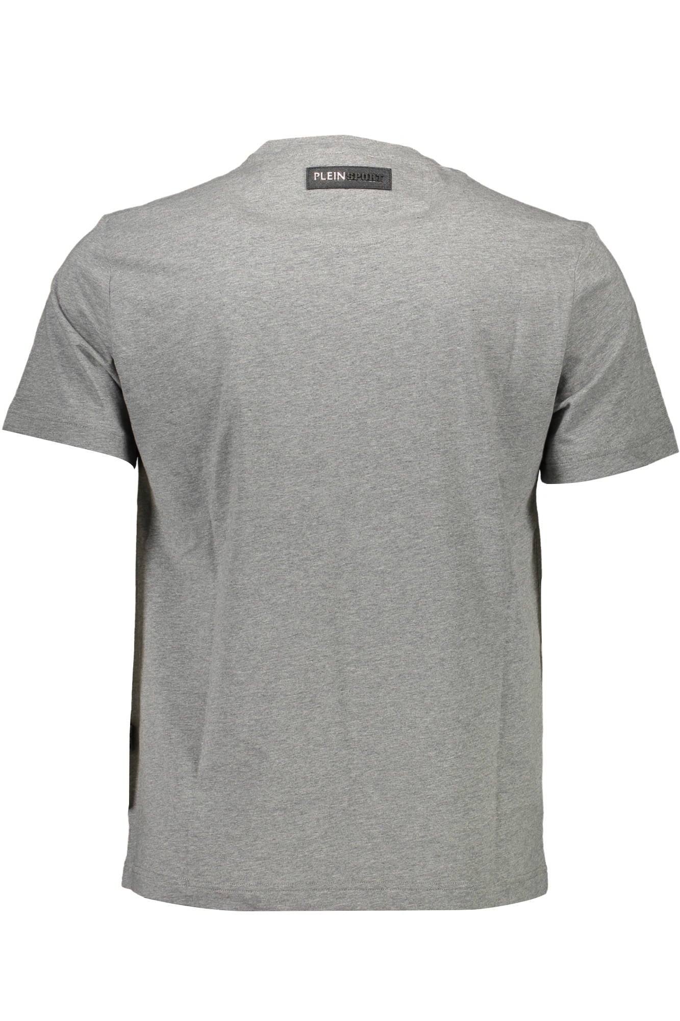 PLEIN SPORT KURZARM-T-SHIRT HERREN GRAU Zweitbild