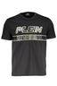 PLEIN SPORT HERREN KURZARM T-SHIRT SCHWARZ